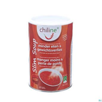 Chiline slim soup pdr 405g (27 portions)