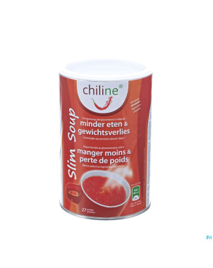 Chiline slim soup pdr 405g (27 portions)