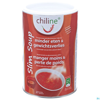 Chiline slim soup pdr 405g (27 portions)