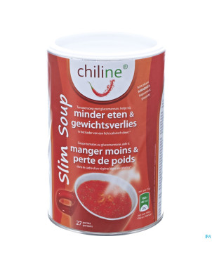 Chiline slim soup pdr 405g (27 portions)