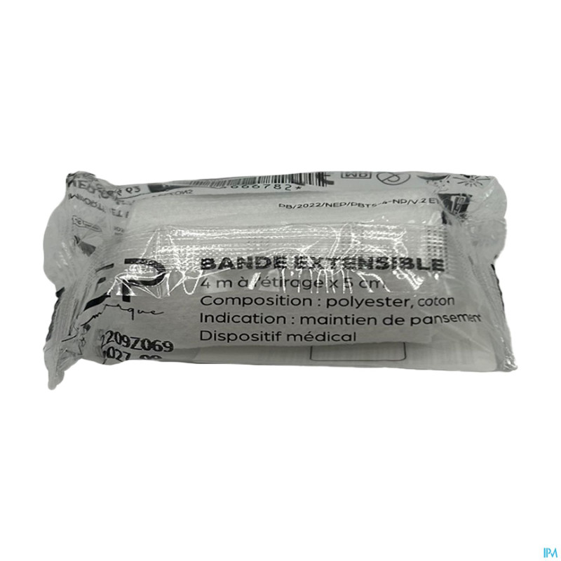 Sylamed bandes extensibles 4mx5cm