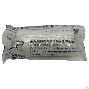 Sylamed bandes extensibles 4mx5cm