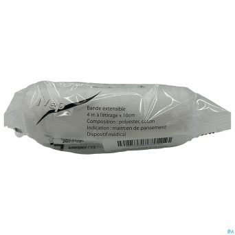 Sylamed bandes extensibles 4mx10cm