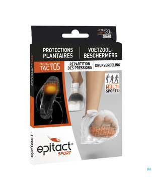 Epitact coussinets sport    l