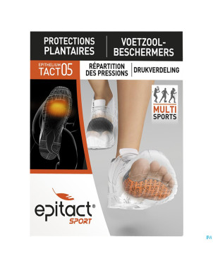 Epitact coussinets sport    l