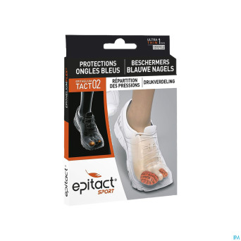 Epitact doigtier gel sport    m