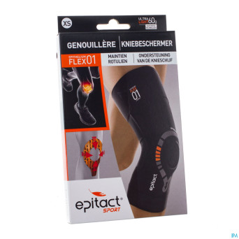 Epitact genouillere sport    xs