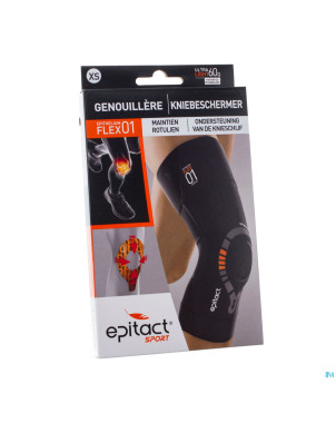 Epitact genouillere sport    xs