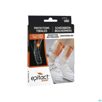 Epitact protections tibales sport