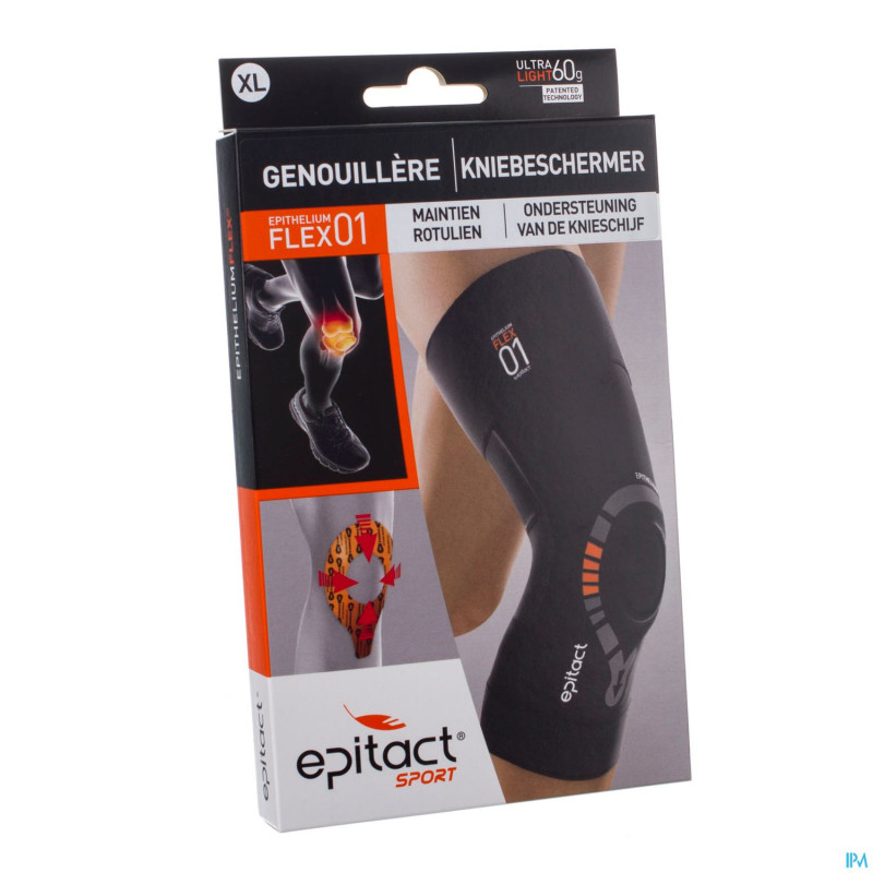 Epitact genouillere sport    xl