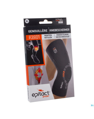 Epitact genouillere sport    xl