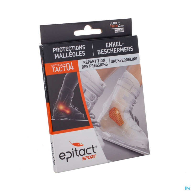 Epitact protections malleole sport