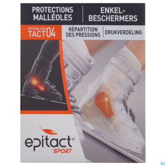 Epitact protections malleole sport