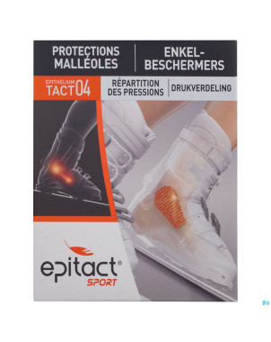 Epitact protections malleole sport