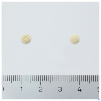 Bisoprolol sandoz  5,0mg pot comp pell 100 x 5,0mg