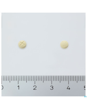 Bisoprolol sandoz  5,0mg pot comp pell 100 x 5,0mg