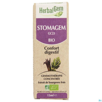 Herbalgem stomagem complexe confort digestif  15ml