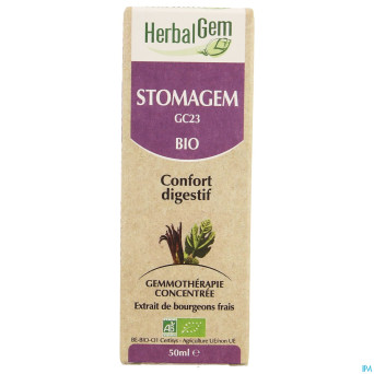 Herbalgem stomagem complexe confort digestif  50ml