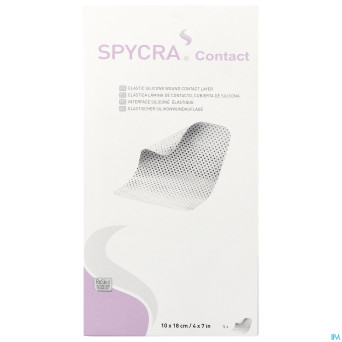 Spycra contact silicon adh  10,0cmx18,0cm  5