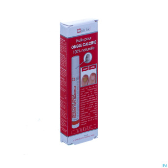 Dr.fix batonnet huile ongle calcifie    15ml
