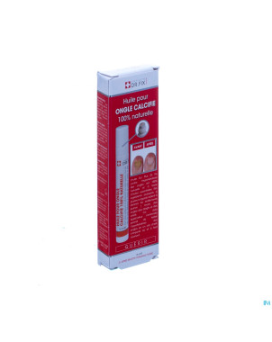 Dr.fix batonnet huile ongle calcifie    15ml