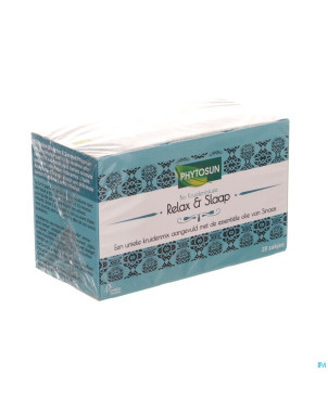 Phytosun bio infus. relax sommeil 20    be2
