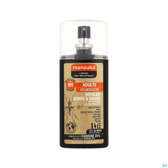 Manouka lotion adulte    spray 75ml