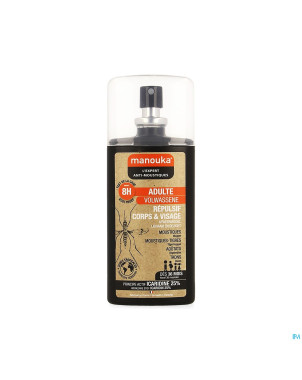 Manouka lotion adulte    spray 75ml