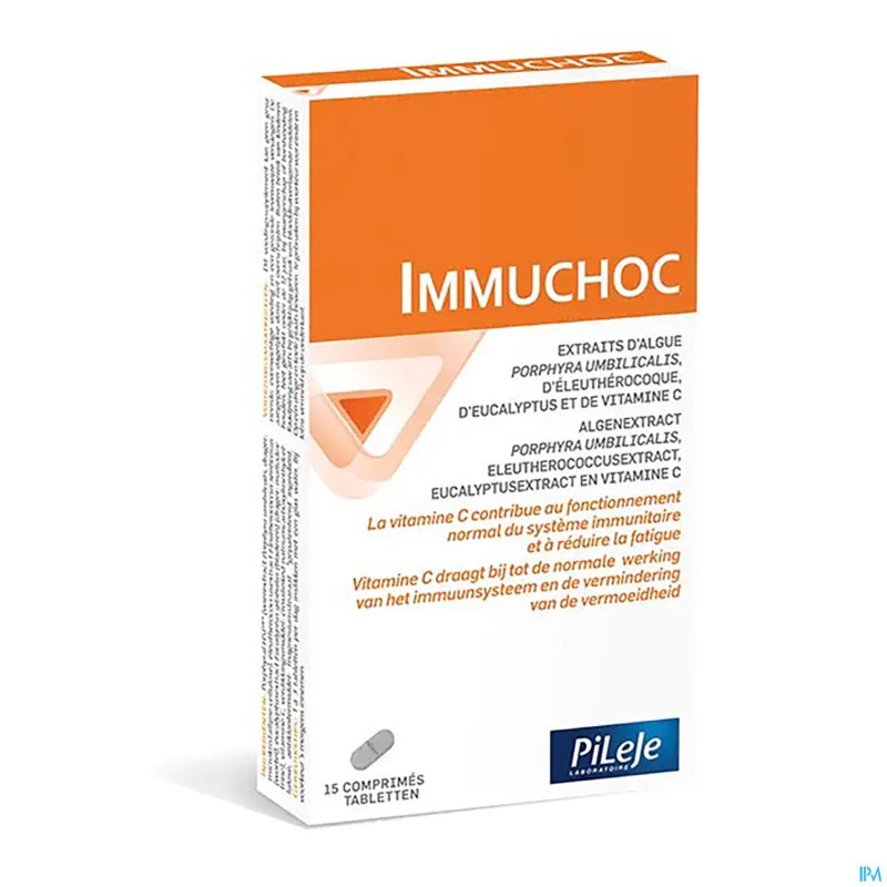 Immuchoc comp 15