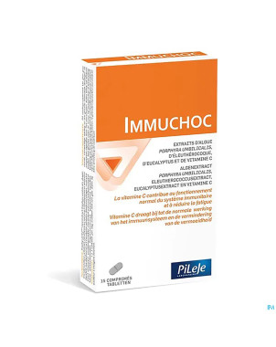 Immuchoc comp 15