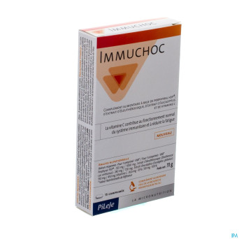 Immuchoc comp 15