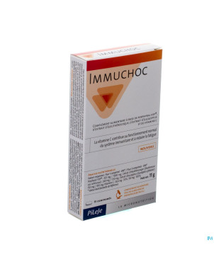 Immuchoc comp 15