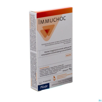 Immuchoc comp 15