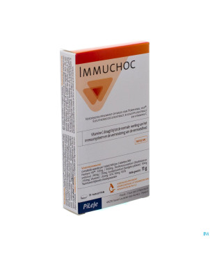 Immuchoc comp 15