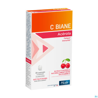 Cbiane acerola comp 20