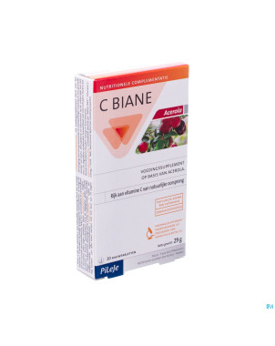 Cbiane acerola comp 20