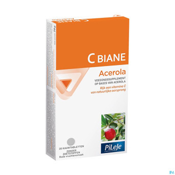 Cbiane acerola comp 60