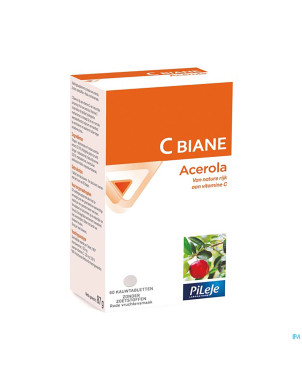 Cbiane acerola comp 60