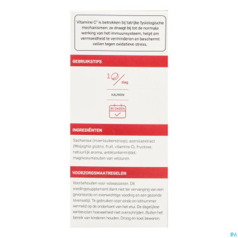 Cbiane acerola comp 60