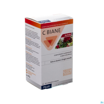 Cbiane acerola comp 60