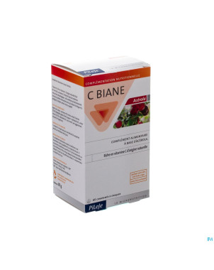 Cbiane acerola comp 60
