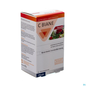 Cbiane acerola comp 60