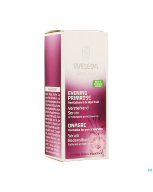 Weleda onagre serum redensifiant    30ml