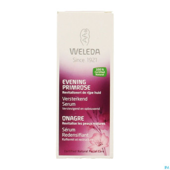 Weleda onagre serum redensifiant    30ml
