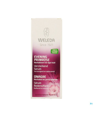 Weleda onagre serum redensifiant    30ml