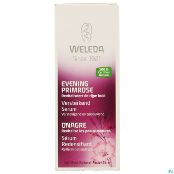 Weleda onagre serum redensifiant    30ml
