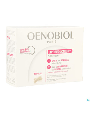Oenobiol liporeducteur    caps 1x60