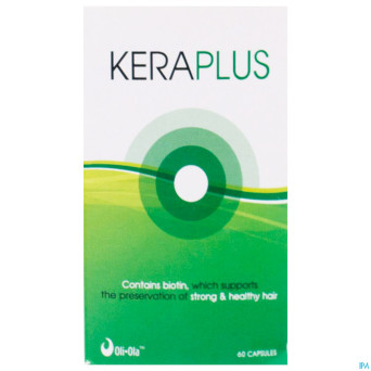 Keraplus caps  60