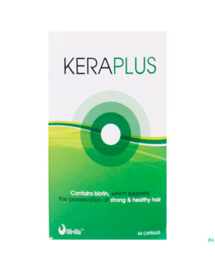 Keraplus caps  60