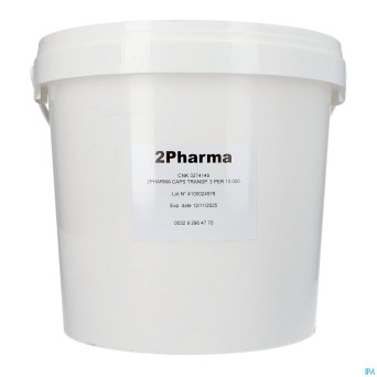 2pharma caps transparent   3 10000